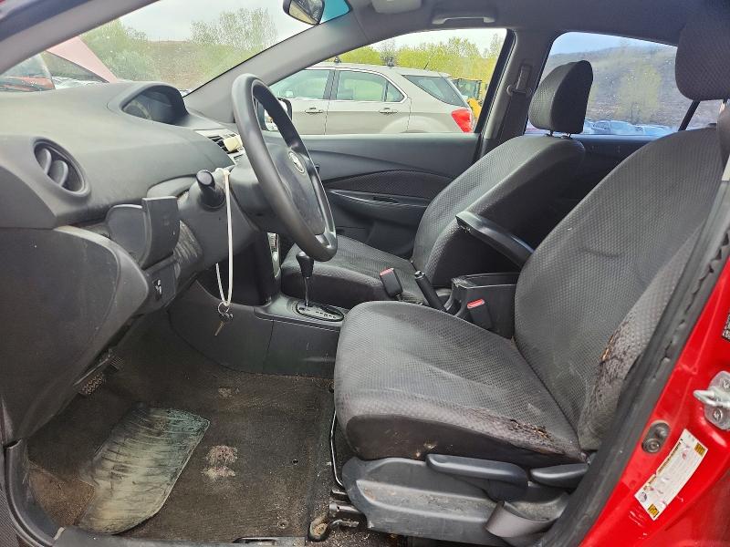 Продаж на аукціоні авто 2007 Toyota Yaris, vin: JTDBT923371044185, номер лоту: 51198196