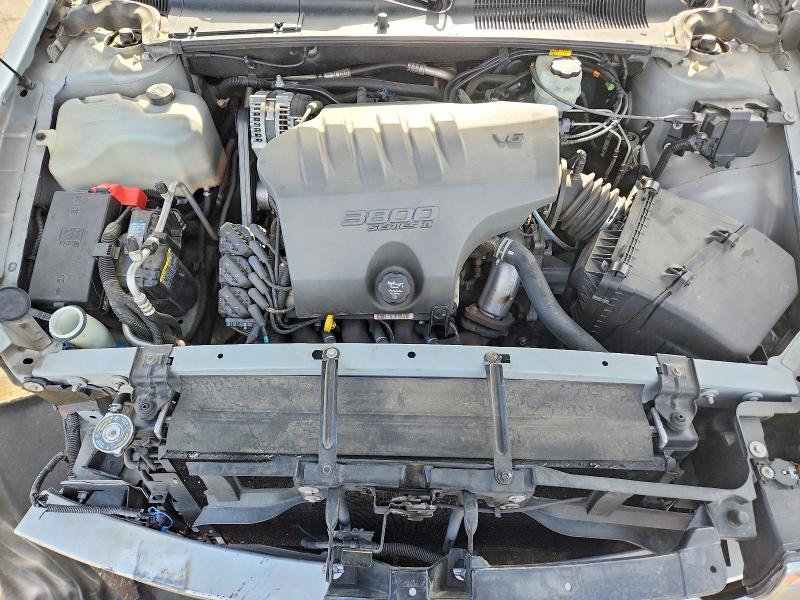 49752876 :رقم المزاد ، 1G4HR54K44U228305 vin ، 2004 Buick Lesabre مزاد بيع