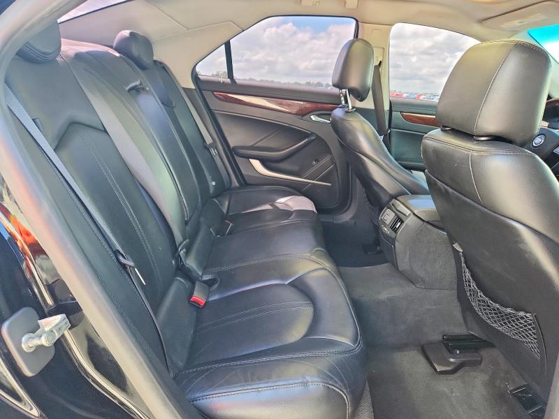 Продажа на аукционе авто 2008 Cadillac Cts, vin: 1G6DV57V580205491, номер лота: 49424436