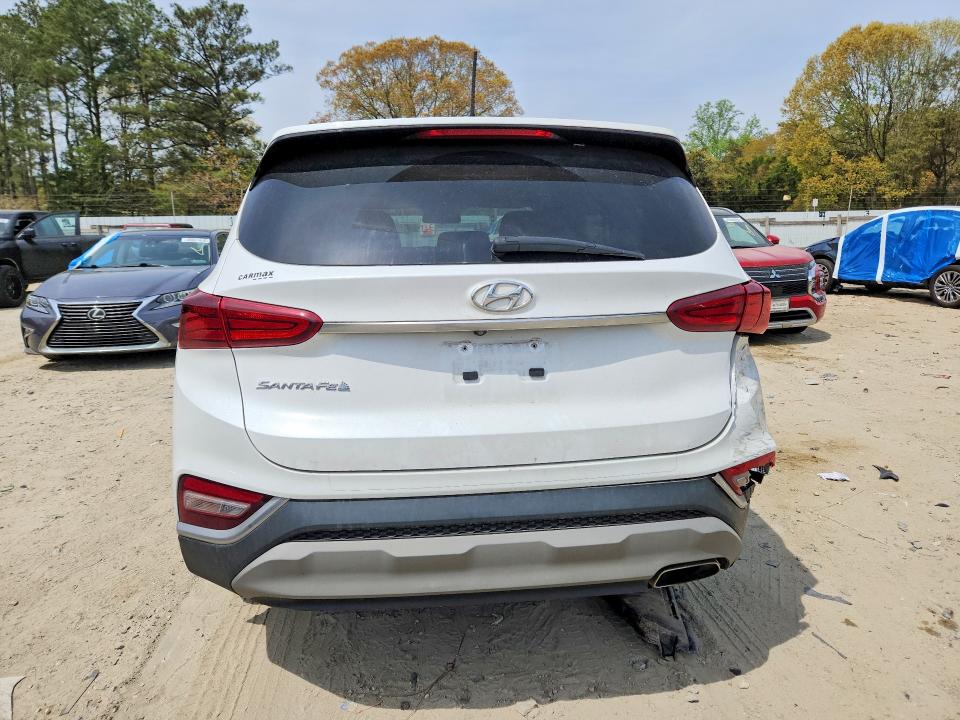 Aukcja sprzedaży 2019 Hyundai Santa Fe, vin: 5NMS23AD3KH119668, numer aukcji: 50242306