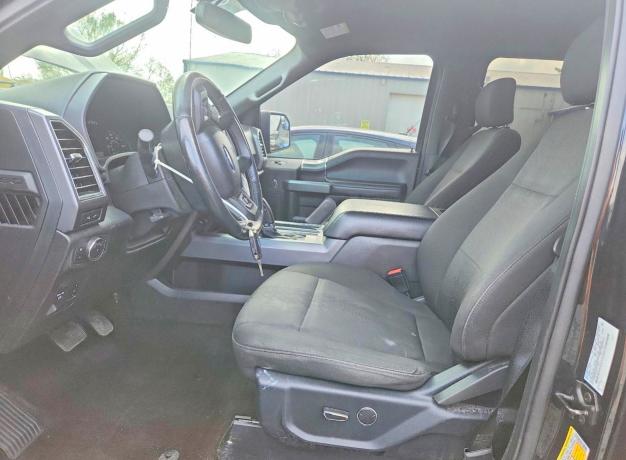 Продажа на аукционе авто 2018 Ford F150, vin: 1FTFW1E58JKF01596, номер лота: 49553746