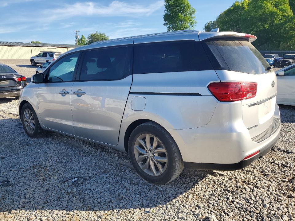 Продаж на аукціоні авто 2020 Kia Sedona, vin: KNDMB5C14L6576219, номер лоту: 50102636