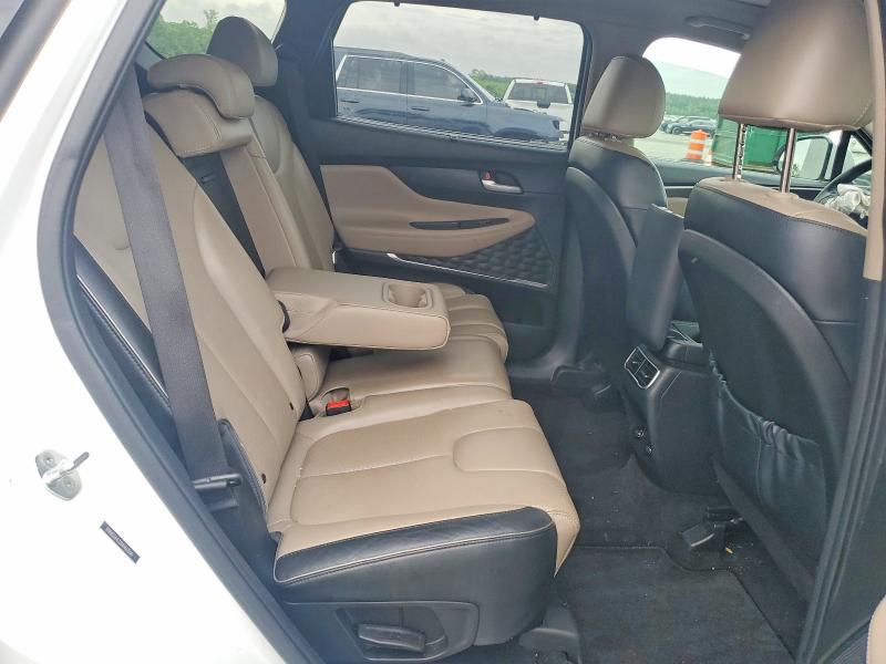 Продажа на аукционе авто 2022 Hyundai Santa Fe, vin: 5NMS34AJ2NH461500, номер лота: 51547666