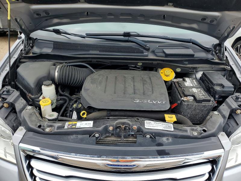 Aukcja sprzedaży 2016 Chrysler Town & Country, vin: 2C4RC1BG4GR127882, numer aukcji: 53328886