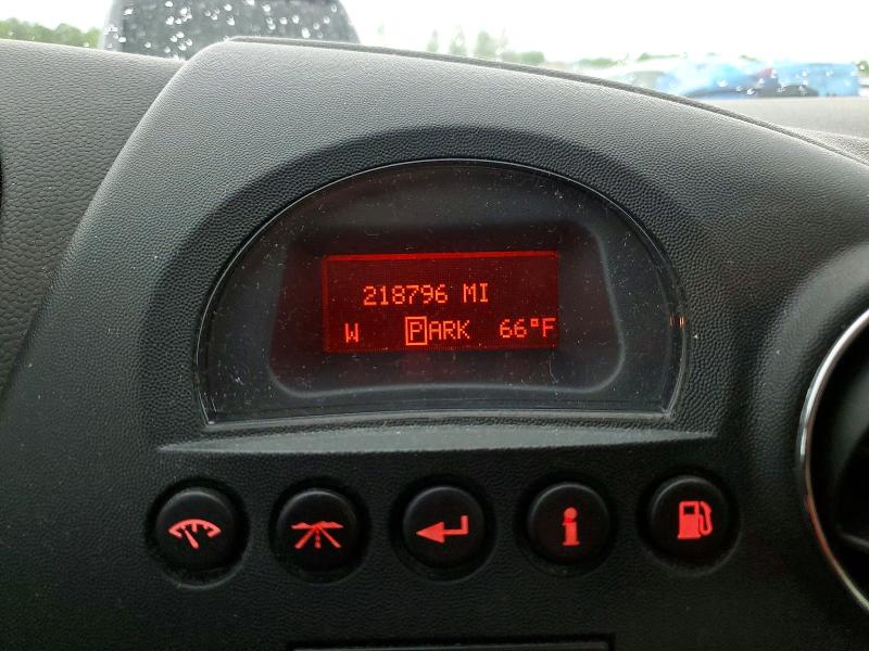 51012066 :رقم المزاد ، 2G2WR554271221756 vin ، 2007 Pontiac Grand Prix مزاد بيع