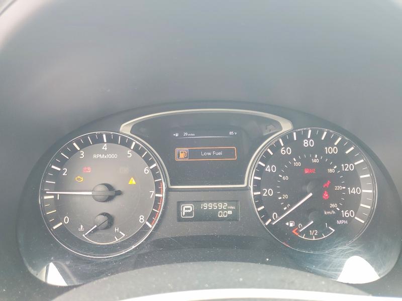 2013 Nissan Altima მანქანა იყიდება აუქციონზე, vin: 1N4AL3AP3DN422044, აუქციონის ნომერი: 51984886