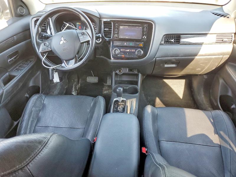 Продаж на аукціоні авто 2016 Mitsubishi Outlander, vin: JA4AZ2A35GZ603623, номер лоту: 48459006