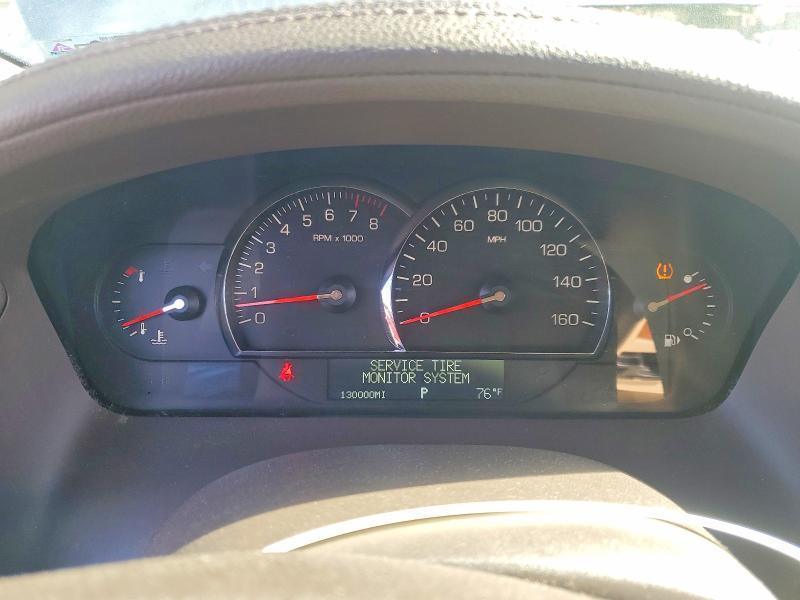 Продаж на аукціоні авто 2009 Cadillac Srx, vin: 1GYEE637890104388, номер лоту: 50617606