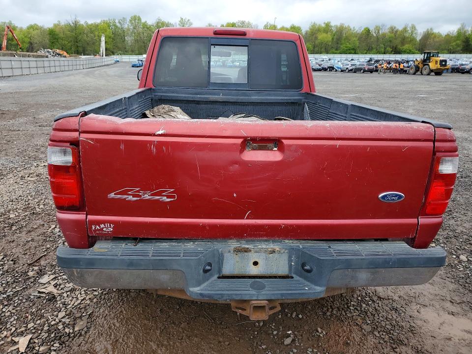 Aukcja sprzedaży 2005 Ford Ranger, vin: 1FTZR45E65PA57407, numer aukcji: 51798896