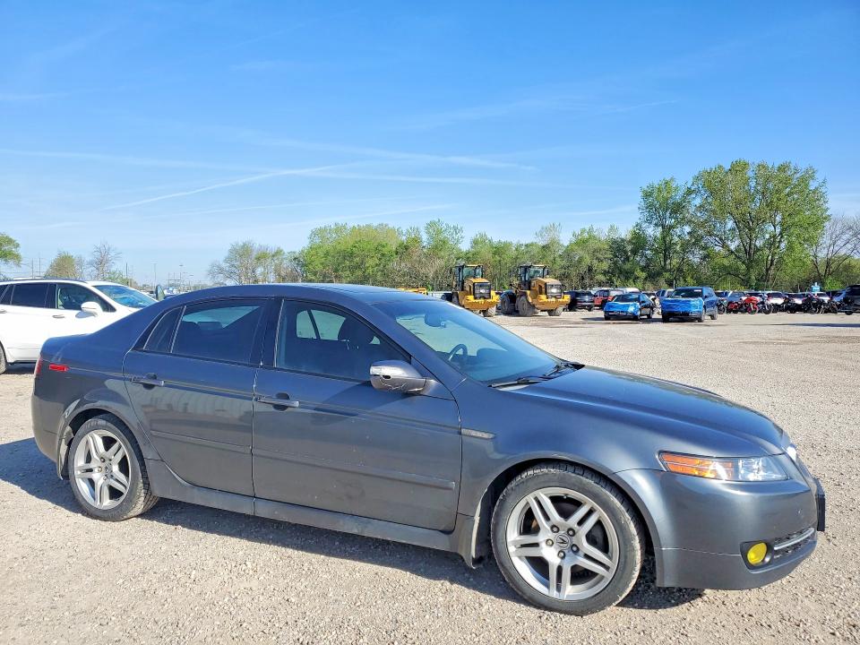 Продажа на аукционе авто 2008 Acura Tl, vin: 19UUA66278A052226, номер лота: 50716566