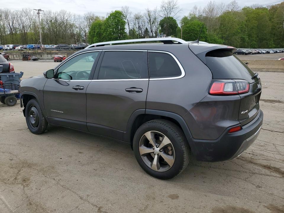 Aukcja sprzedaży 2021 Jeep Cherokee, vin: 1C4PJMDX9MD153338, numer aukcji: 51609676