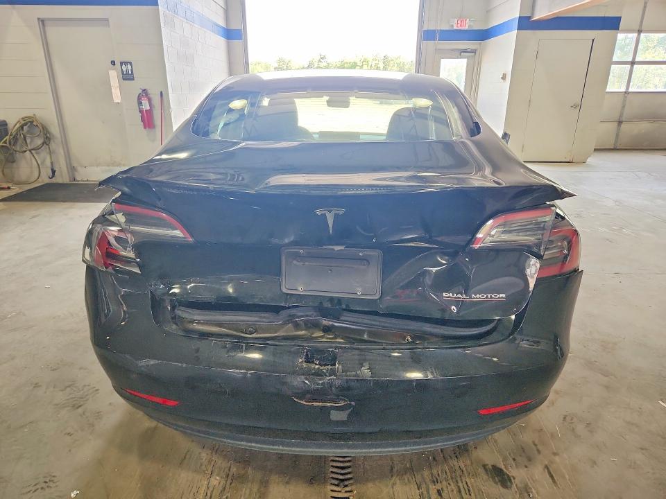 49449096 :رقم المزاد ، 5YJ3E1EC2PF468332 vin ، 2023 Tesla Model 3 مزاد بيع