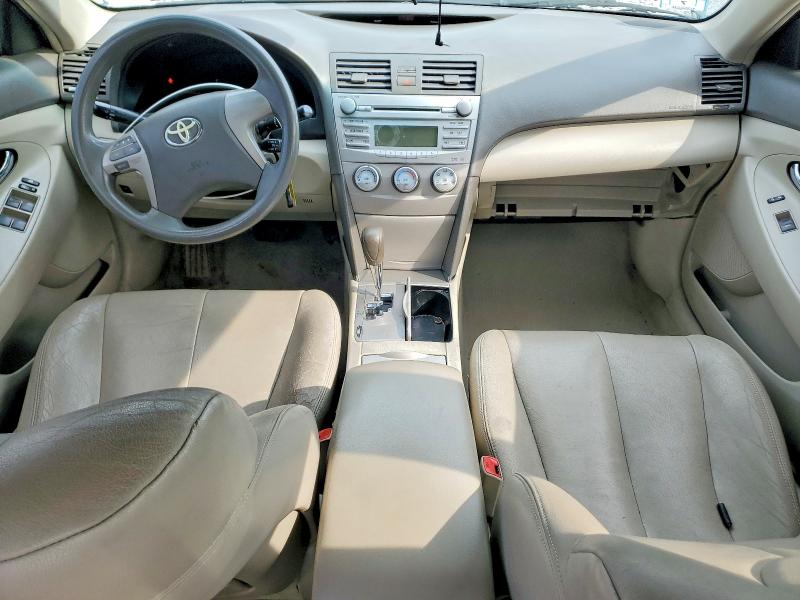 2011 Toyota Camry მანქანა იყიდება აუქციონზე, vin: 4T4BF3EK7BR136710, აუქციონის ნომერი: 50264066
