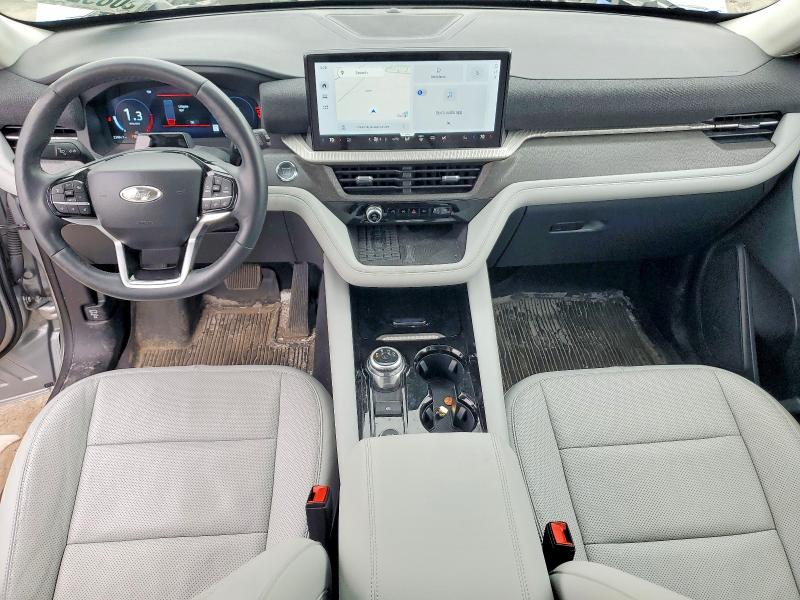 50892746 :رقم المزاد ، 1FMUK8HH3SGA95664 vin ، 2025 Ford Explorer مزاد بيع