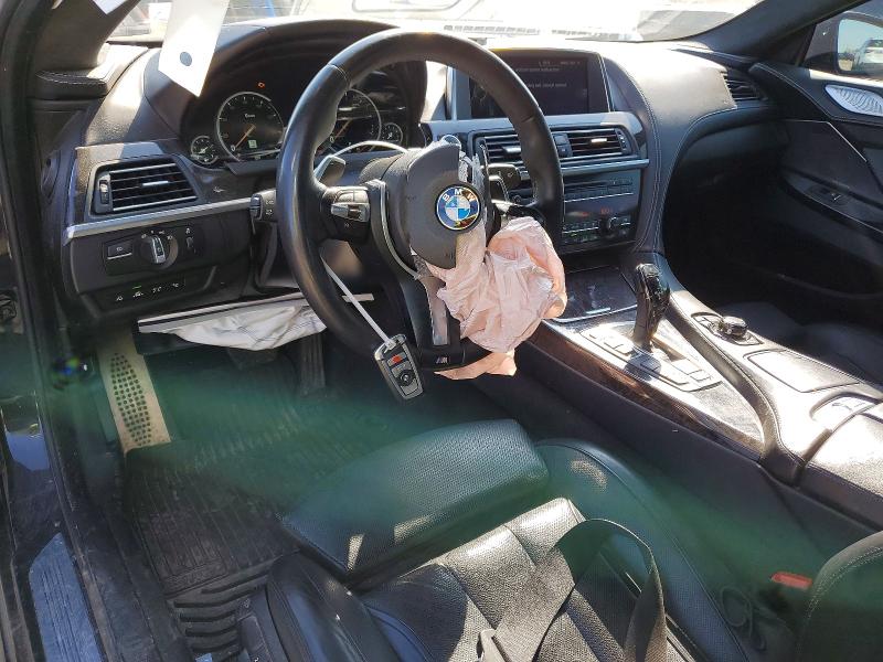 Продаж на аукціоні авто 2014 Bmw 650, vin: WBAYM1C52ED325086, номер лоту: 50485036