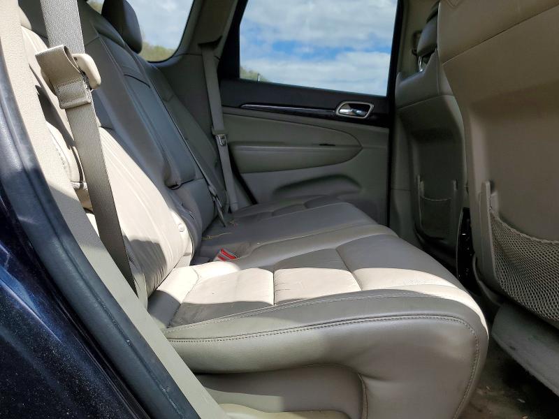 Auction sale of the 2011 Jeep Grand Cherokee, vin: 1J4RR4GT7BC516730, lot number: 50420536