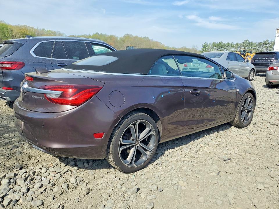 Продаж на аукціоні авто 2016 Buick Cascada, vin: W04WT3N53GG052323, номер лоту: 49987326