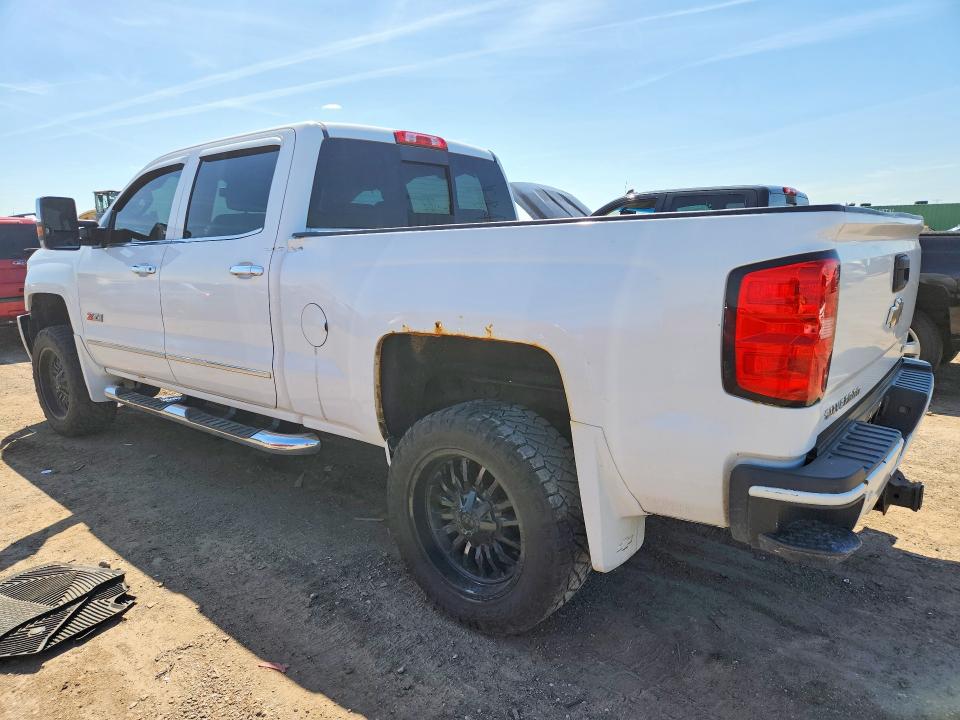 50069156 :رقم المزاد ، 1GC1KWEY3HF122067 vin ، 2017 Chevrolet Silverado مزاد بيع