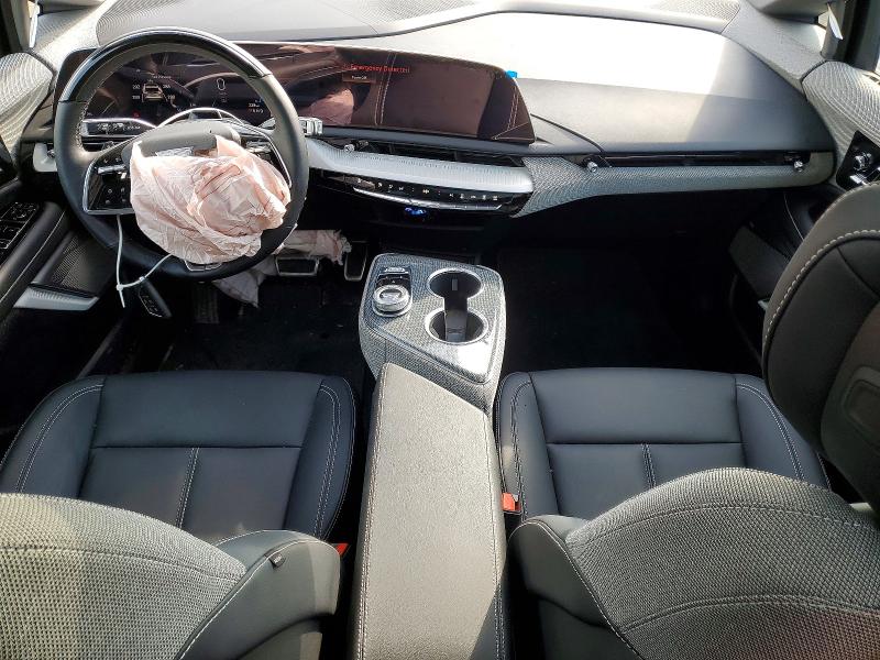 2025 Cadillac Optiq მანქანა იყიდება აუქციონზე, vin: 3GYK3BMRXSS140633, აუქციონის ნომერი: 50404386