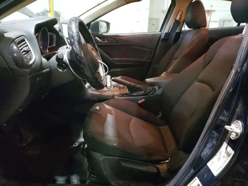 Продажа на аукционе авто 2016 Mazda 3, vin: 3MZBM1T7XGM281305, номер лота: 48925526