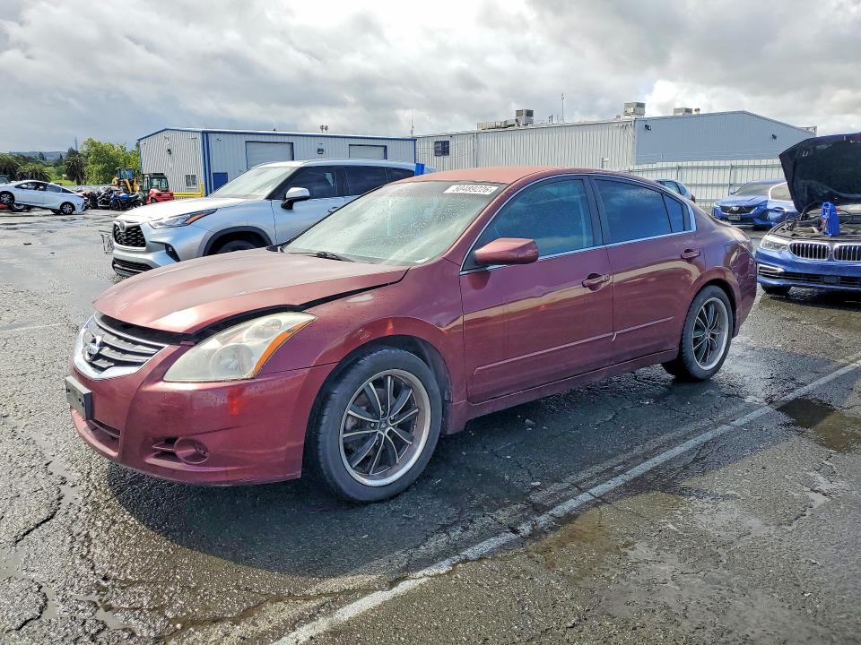 Продажа на аукционе авто 2011 Nissan Altima, vin: 1N4AL2AP6BN468281, номер лота: 50489226