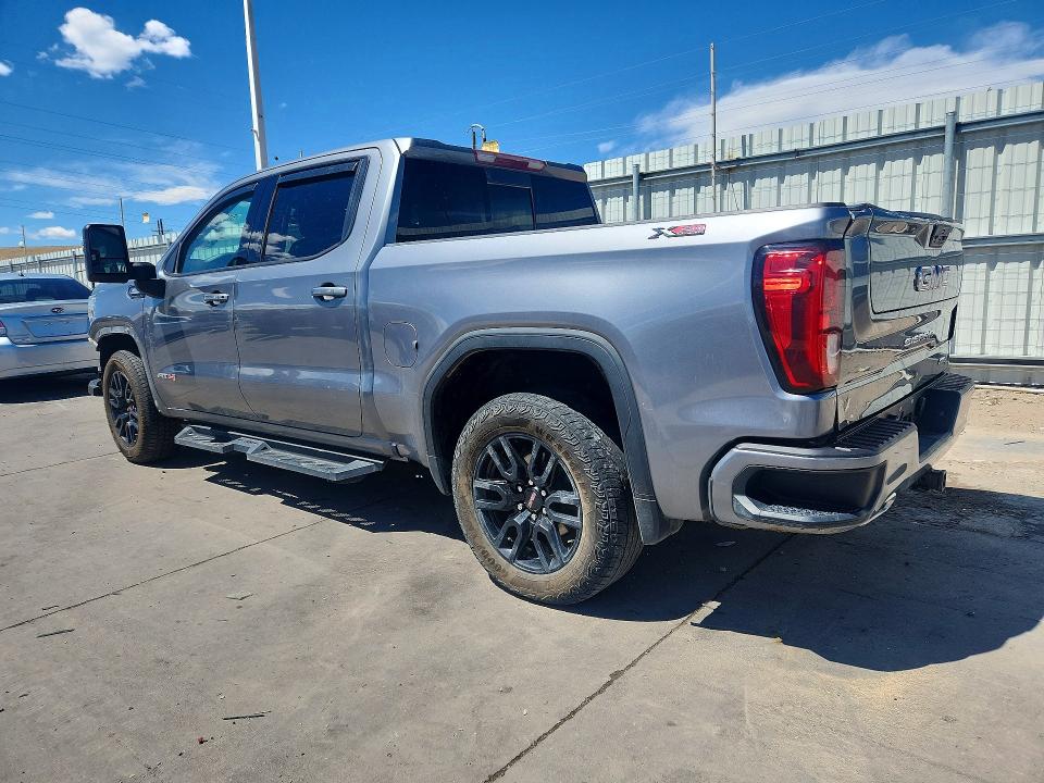Продаж на аукціоні авто 2021 Gmc Sierra, vin: 3GTU9CET0MG378168, номер лоту: 51024116