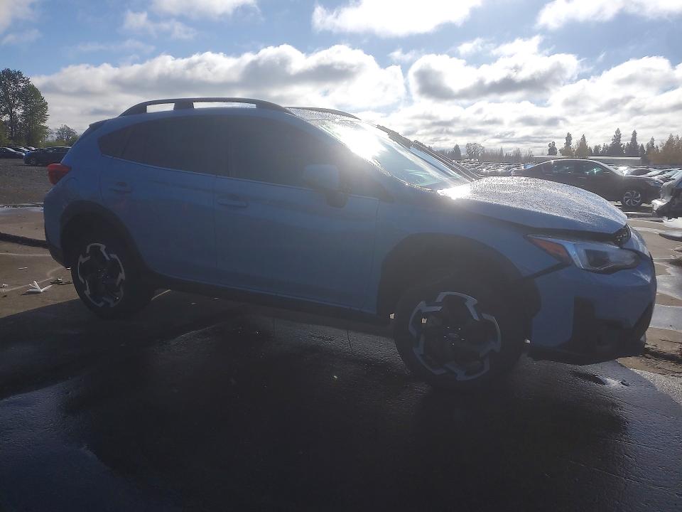 Продаж на аукціоні авто 2021 Subaru Crosstrek, vin: JF2GTHNC0M8276792, номер лоту: 50136336