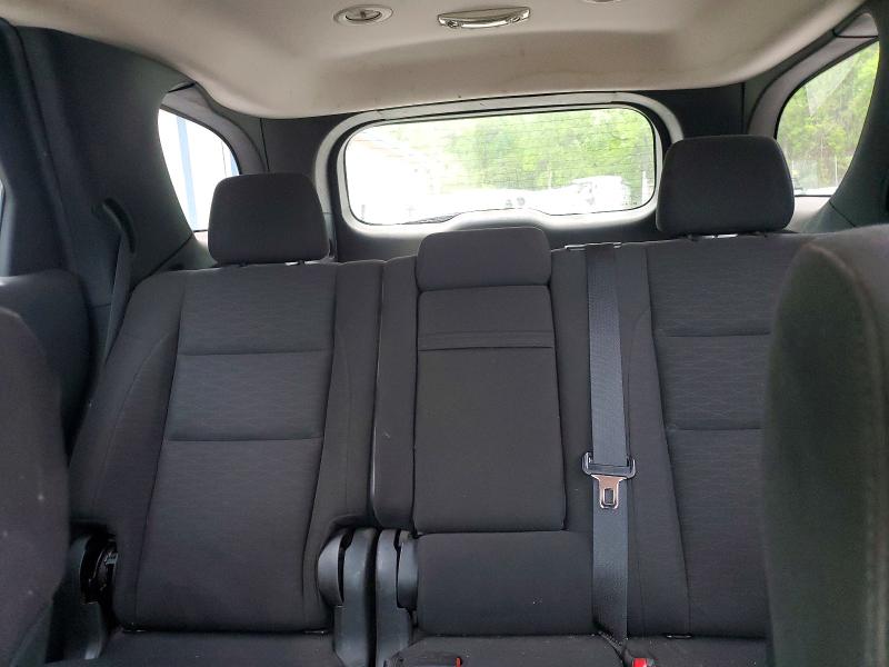 2018 Dodge Durango მანქანა იყიდება აუქციონზე, vin: 1C4RDJAG2JC415494, აუქციონის ნომერი: 51660536