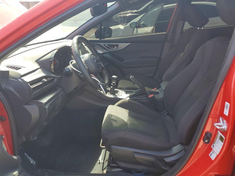 2024 Subaru Wrx მანქანა იყიდება აუქციონზე, vin: JF1VBAH68R9809582, აუქციონის ნომერი: 51375236