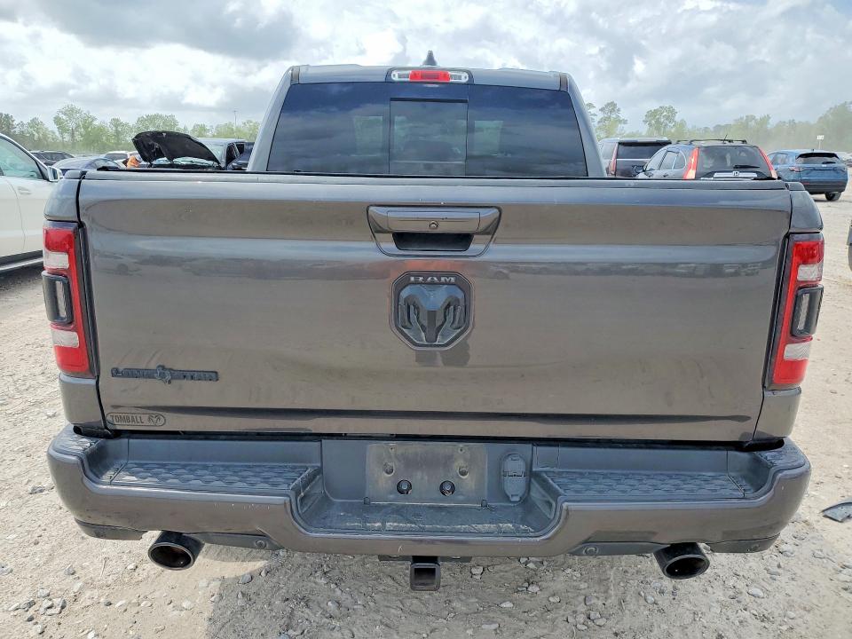 Продажа на аукционе авто 2020 Ram 1500, vin: 1C6RREFT1LN128967, номер лота: 48164876