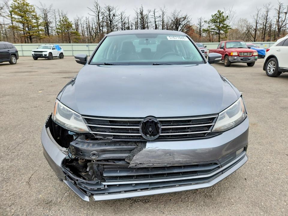 Продаж на аукціоні авто 2015 Volkswagen Jetta, vin: 3VWD17AJ1FM301748, номер лоту: 51671086