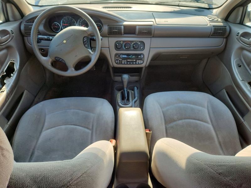2003 Chrysler Sebring მანქანა იყიდება აუქციონზე, vin: 1C3EL46X53N539847, აუქციონის ნომერი: 50884836