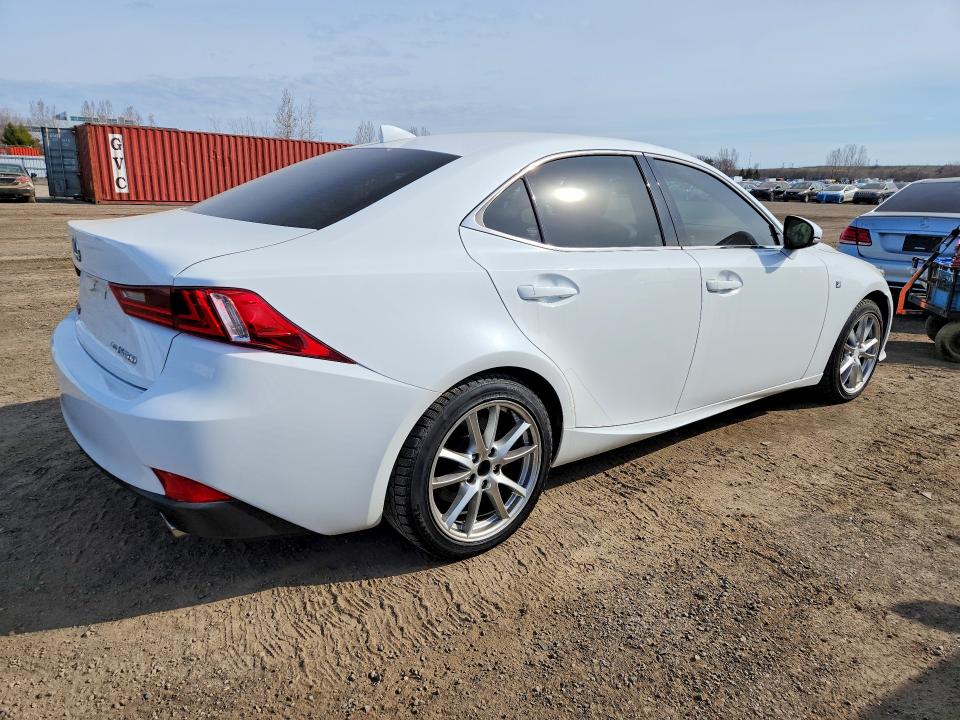 50435886 :رقم المزاد ، JTHCM1D21G5013015 vin ، 2016 Lexus Is 300 مزاد بيع