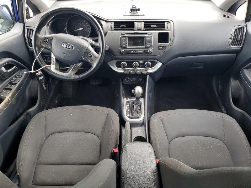 Aukcja sprzedaży 2014 Kia Rio, vin: KNADN5A32E6950628, numer aukcji: 51114766