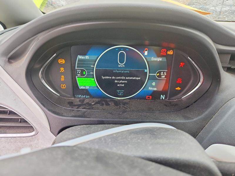 Продаж на аукціоні авто 2019 Chevrolet Bolt Ev, vin: 1G1FZ6S01K4114156, номер лоту: 49318986