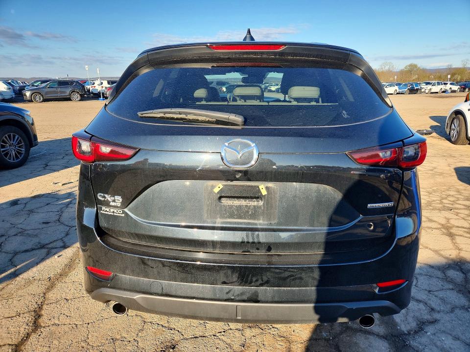 Aukcja sprzedaży 2024 Mazda Cx-5, vin: JM3KFBEM0R0411546, numer aukcji: 48347496
