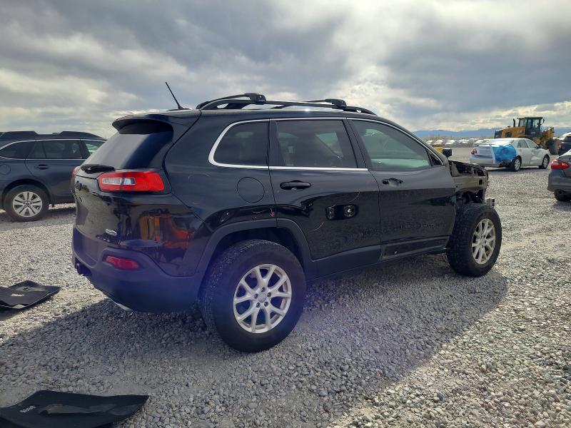 49663176 :رقم المزاد ، 1C4PJMCS8FW564792 vin ، 2015 Jeep Cherokee مزاد بيع