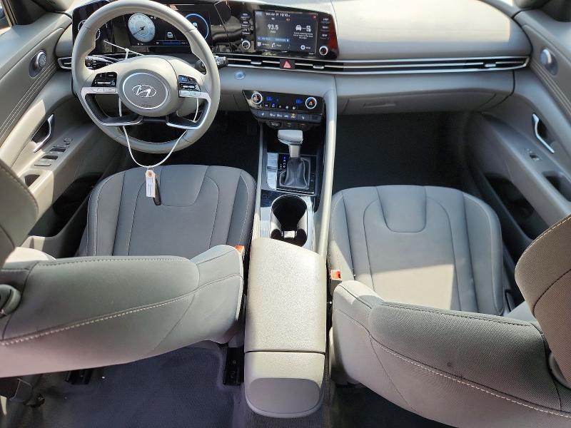 2022 Hyundai Elantra მანქანა იყიდება აუქციონზე, vin: 5NPLS4AG6NH085091, აუქციონის ნომერი: 51474996