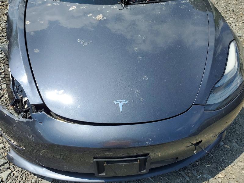 2021 Tesla Model 3 მანქანა იყიდება აუქციონზე, vin: 5YJ3E1EA0MF015949, აუქციონის ნომერი: 50821386
