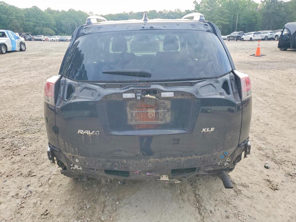 Продаж на аукціоні авто 2016 Toyota Rav4, vin: 2T3WFREVXGW306632, номер лоту: 50922006