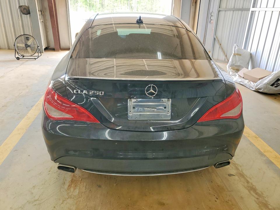 49407886 :رقم المزاد ، WDDSJ4EB5GN382293 vin ، 2016 Mercedes-benz Cla مزاد بيع