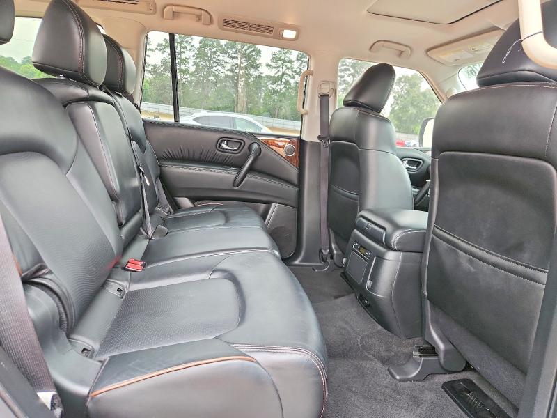 2020 Nissan Armada მანქანა იყიდება აუქციონზე, vin: JN8AY2ND8L9109301, აუქციონის ნომერი: 51287376