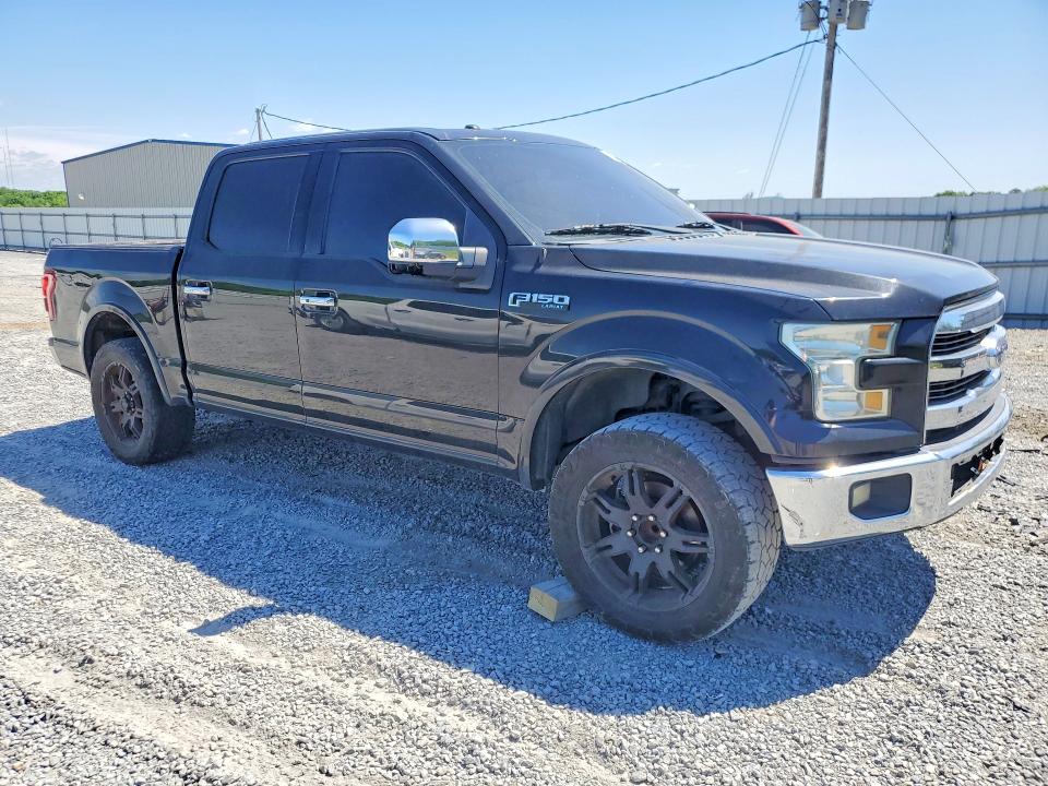 2015 Ford F150 მანქანა იყიდება აუქციონზე, vin: 1FTEW1CFXFFB29623, აუქციონის ნომერი: 50546696
