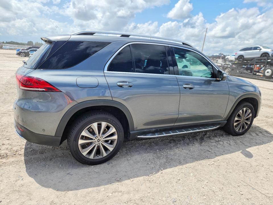 Aukcja sprzedaży 2020 Mercedes-benz Gle, vin: 4JGFB4KB3LA075800, numer aukcji: 50710776