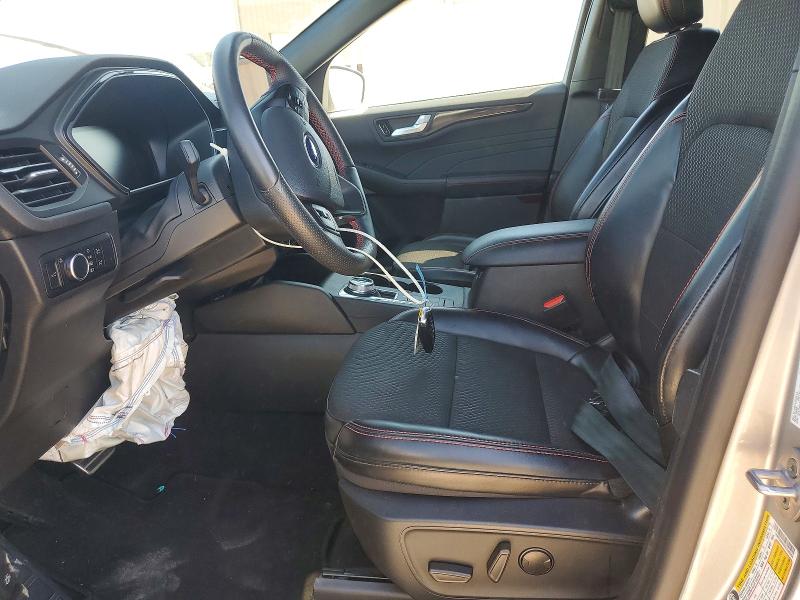 Продажа на аукционе авто 2024 Ford Escape, vin: 1FMCU9MN2RUA98560, номер лота: 50398886