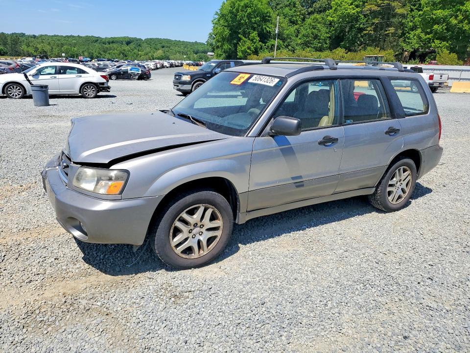 Продаж на аукціоні авто 2005 Subaru Forester, vin: JF1SG67665H732262, номер лоту: 50641326