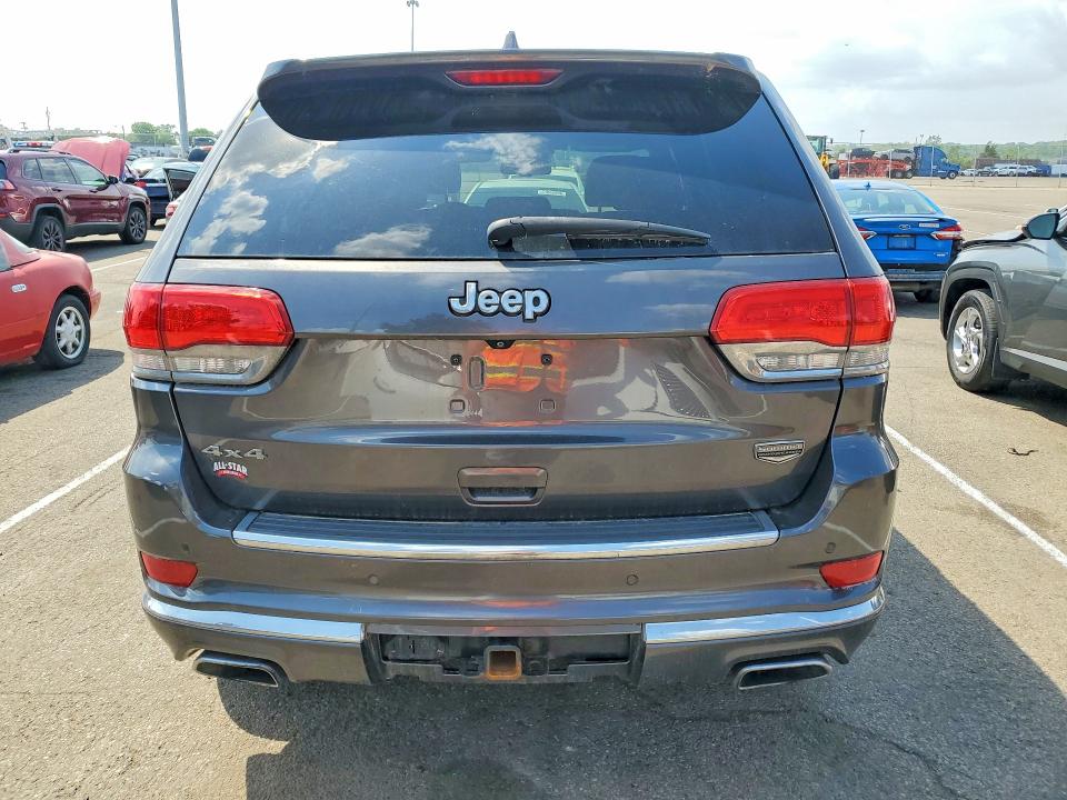 Продажа на аукционе авто 2014 Jeep Grand Cherokee, vin: 1C4RJFJT6EC134128, номер лота: 50016046