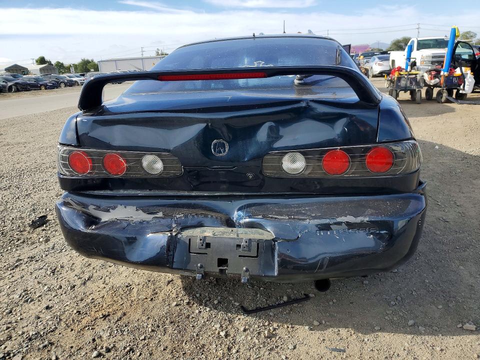 Продаж на аукціоні авто 1997 Acura Integra, vin: JH4DC4462VS007895, номер лоту: 50356506