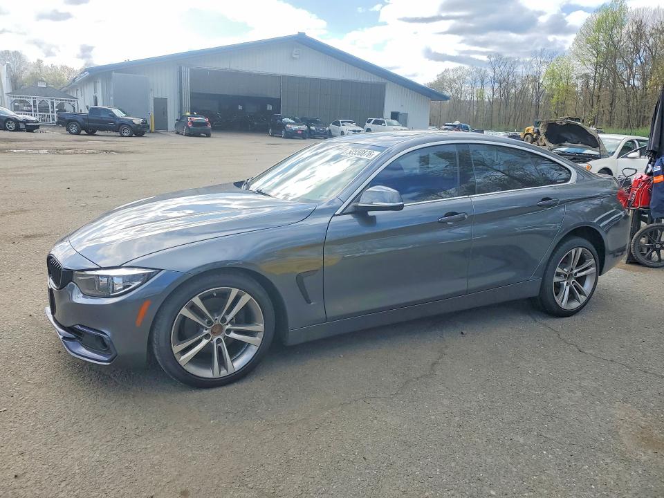 50550876 :رقم المزاد ، WBA4J3C56KBL07118 vin ، 2019 Bmw 430xi مزاد بيع