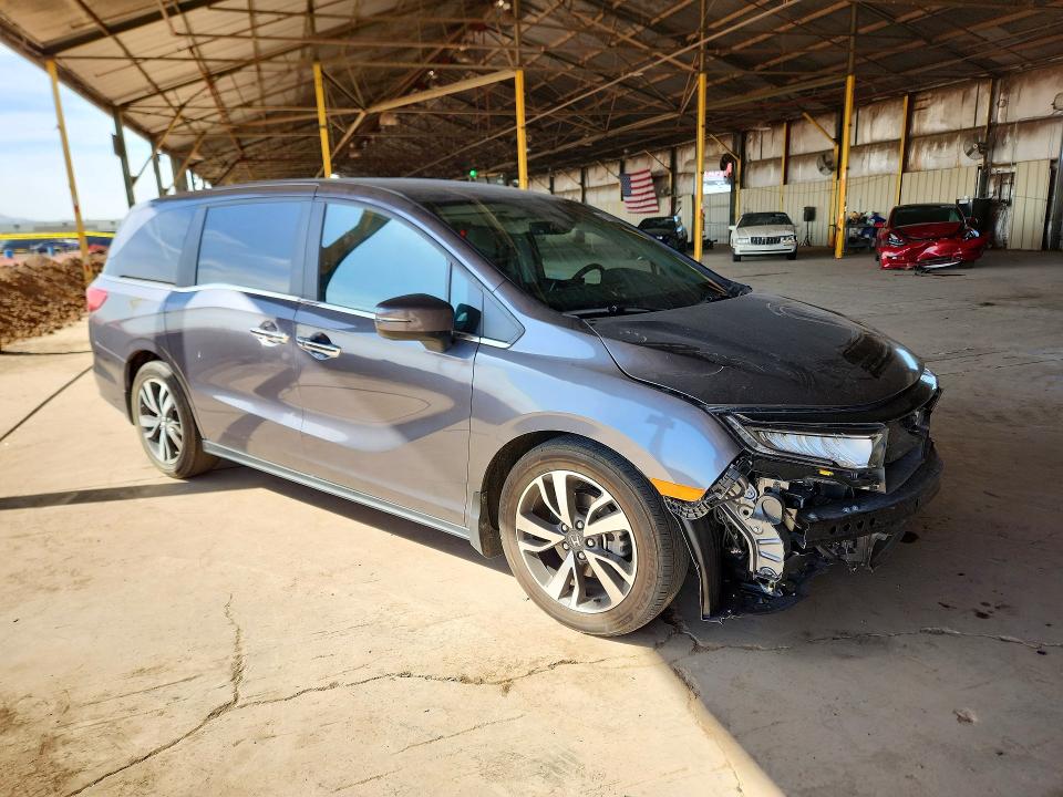 Продаж на аукціоні авто 2024 Honda Odyssey, vin: 5FNRL6H87RB046001, номер лоту: 51799146